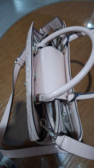 Bolso Guess Rosa nuevo