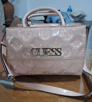 Bolso Guess Rosa nuevo