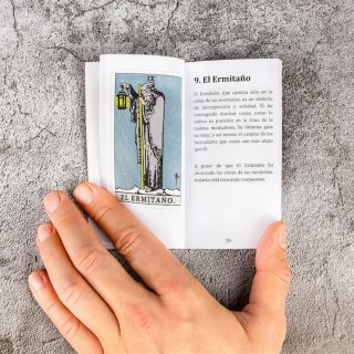 Baraja Tarot Original 78 Cartas