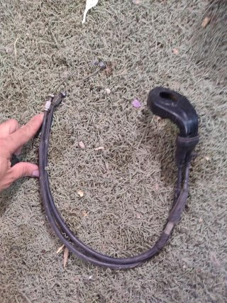Cable acelerador Yamaha R1 2005