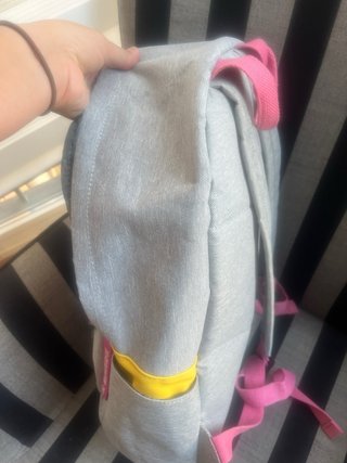 Mochila Mr. Wonderful para Tablet/iPad + Llaveros