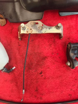 Piezas Honda Scoopy 75