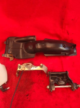 Piezas Honda Scoopy 75