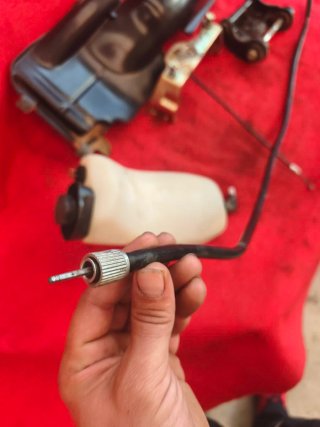 Piezas Honda Scoopy 75