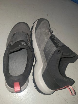 Zapatillas de Montaña MH500 WTP