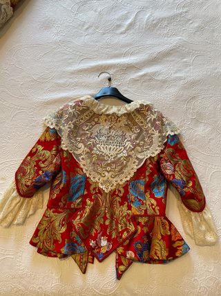 Traje de Fallera Adulta