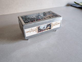 Caja de música Lady Mate