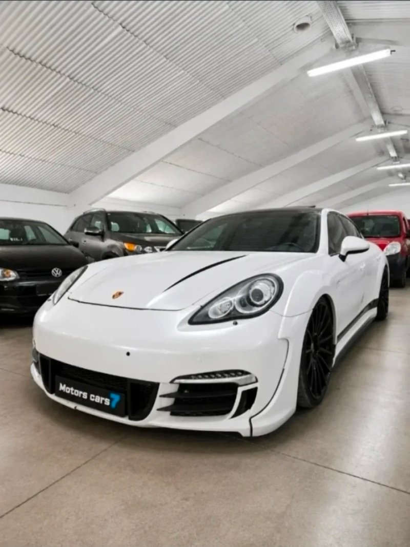 ✅️Panamera Diesel Porsche✅️ - foto 1