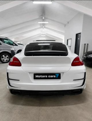 ✅️Panamera Diesel Porsche✅️