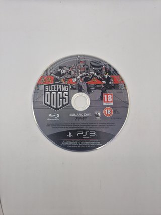 Sleeping Dogs PS3 - Edizione Francofona
