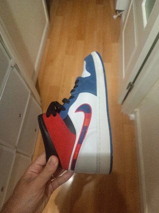 Zapatilla Nike Air Jordan 1