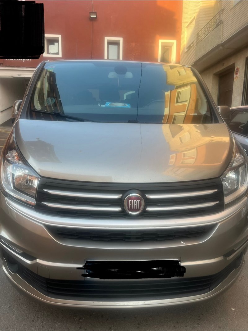 FIAT Talento 2018 - foto 1