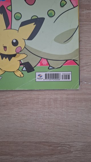 Pokémon World N.28 - Rivista Vintage
