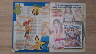 Pokémon World N.28 - Rivista Vintage