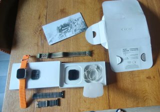 2 Relojes Inteligentes