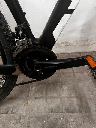 Bicicleta Giant XTC ADVANCED 29ER Talla L.
