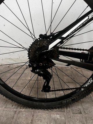 Bicicleta Giant XTC ADVANCED 29ER Talla L.