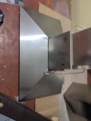 Campana extractora 90cmBOSCH