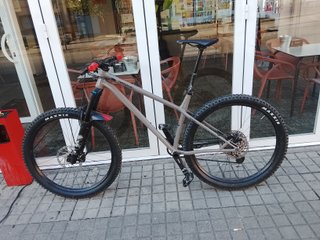 Commencal Meta HT V2 2022