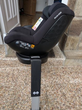 Silla Coche Maxi-Cosi Mica Eco Giratoria
