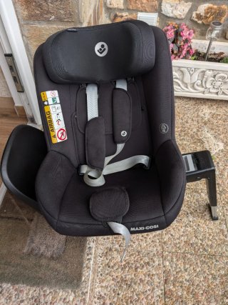 Silla Coche Maxi-Cosi Mica Eco Giratoria