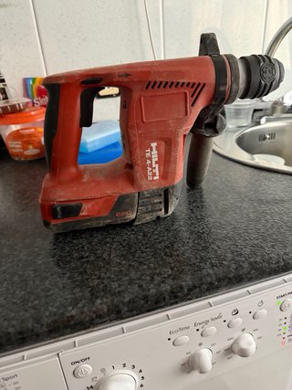 Taladro Hilti TE 4-A22