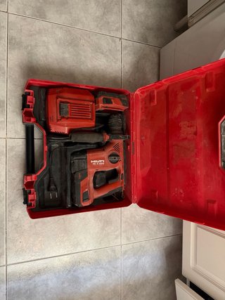 Taladro Hilti TE 4-A22