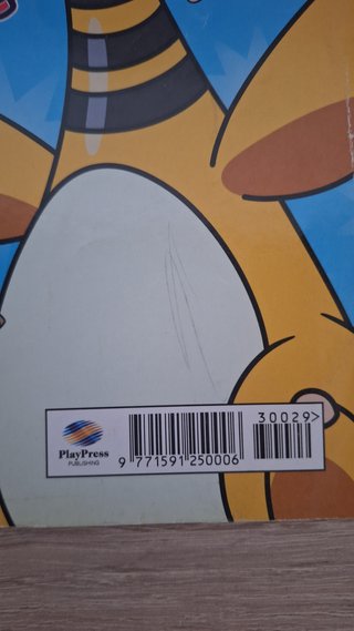 Pokémon World N.29 - Rivista Vintage