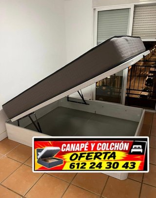 Offerte su letti e materassi 135x190 150x190