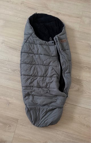 Saco Jané convert invierno carrito bebé