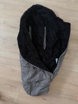 Saco Jané convert invierno carrito bebé
