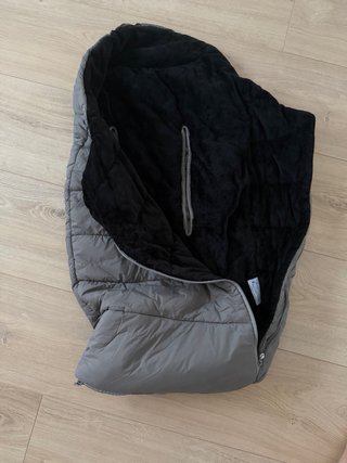 Saco Jané convert invierno carrito bebé