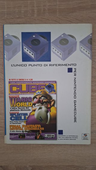 Pokémon World N.30 - Rivista Vintage
