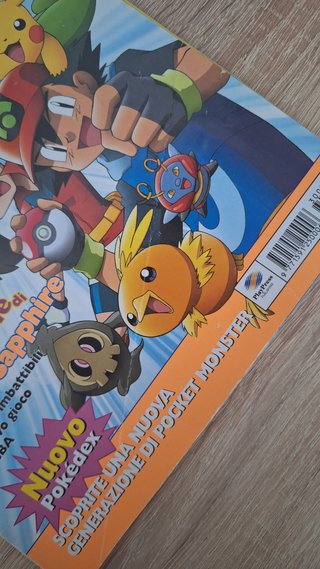 Pokémon World N.30 - Rivista Vintage