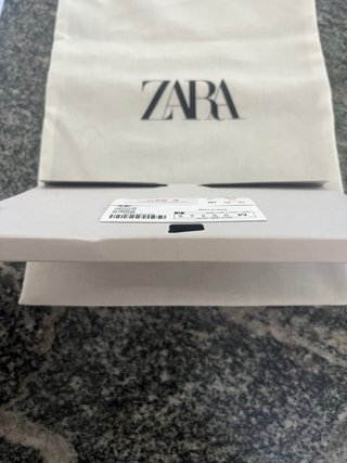 Collar Choker Zara Oro Viejo