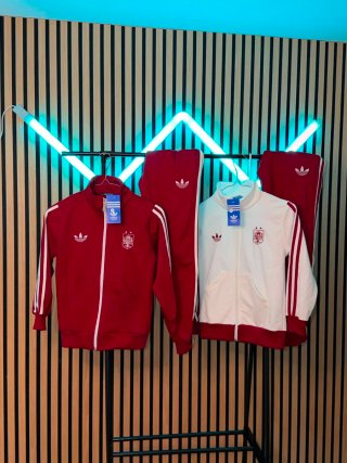Chándal España Adidas Niño