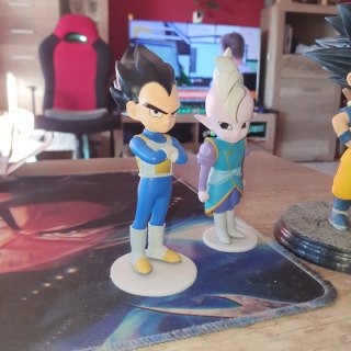 Lote Figuras Dragon Ball Daima