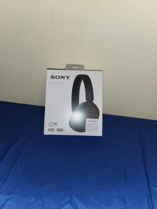 Sony WH‑CH520 · 50h de batería · Bluetooth