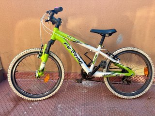 Bicicleta Infantil Ferrini Duke 20