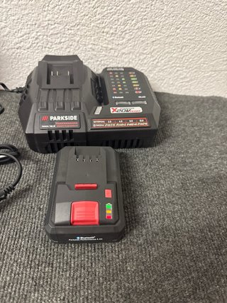 Parkside Performance Batería y Cargador 20V
