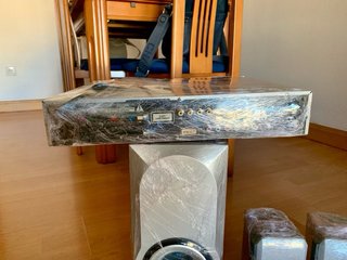 Sistema Sonido Kenwood DVT-6200 5.1
