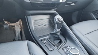 BMW X1 16d *Clima*GPS*Piel*