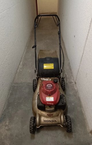 Cortacésped Honda