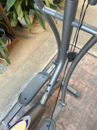 Elíptica VE430 Decathlon