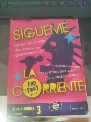 Física Y Química 3 Secundaria