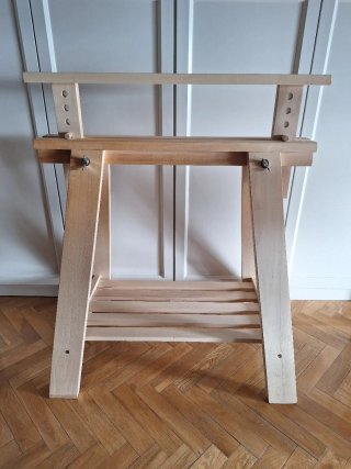 Caballete IKEA