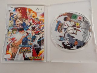Tatsunoko VS Capcom Wii