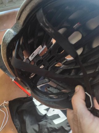 Casco Lazer Z1 Fast Negro Plata Talla S