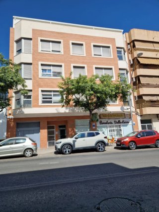 Alquiler plaza garaje Mutxamiel