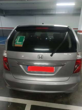 Honda FR-V 2006